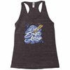 let's drift away Racerback Tank