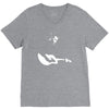 blur damon albarn indie rock music V-Neck Tee
