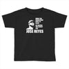 jose reyes boogeyman Toddler T-shirt