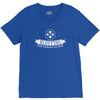 bluffing balls beat everything V-Neck Tee