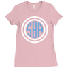 sba buenos aires subway Ladies Fitted T-Shirt