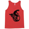 fangs dragon Tank Top
