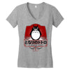 My Neighbor Totoro Women's V-Neck T-Shirt