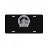 leonidas spartans gym License Plate