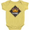 king e.s.t Baby Bodysuit