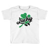 Lucky Irish Baby Toddler T-shirt