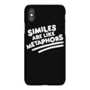 similes iPhoneX