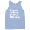 page jones plant bonham Tank Top