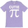 cutie pi t shirt medium funny nerdy geeky math sex humor cute awesome T-Shirt