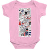 young clothing Baby Bodysuit