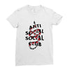 Anti Social Social Club Gucci Edition Ladies Fitted T-Shirt