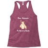 don quixote the man of la mancha 2 Racerback Tank