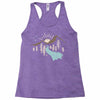 shine Racerback Tank
