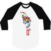 marvel 3/4 Sleeve Shirt