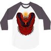 phoenix 3/4 Sleeve Shirt