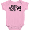 nope Baby Onesie