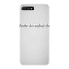 neuther does anybody else iPhone 7 Plus Case