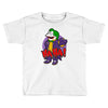 ha! ha! Toddler T-shirt