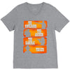 The Ringleader Thr Archer The Samurai The Kid V-Neck Tee