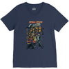historical superheroes V-Neck Tee