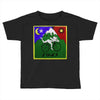 Bicycle Day T-shirt - 1943 Vintage (Albert Hofmann LSD) Toddler T-shirt