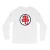 dragonball z muten roshi kanji manga Long Sleeve Shirts
