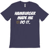 Hamburger T-Shirt
