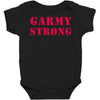 garmy strong Baby Bodysuit