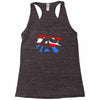 the captain Racerback Tank
