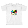 neon lacrosse Toddler T-shirt