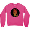 Goku Silhouette Crewneck Sweatshirt