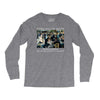 Pierre Auguste Renoir Bal Du Moulin De La Galette Long Sleeve Shirts