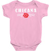 chicana Baby Bodysuit