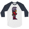practice 3/4 Sleeve Shirt