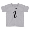 i Toddler T-shirt
