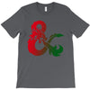 dungeons dragons logo T-Shirt