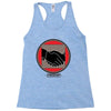 hand shake Racerback Tank