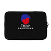 trump for president 2016 election republican political Laptop sleeve