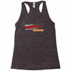 insanity instructor Racerback Tank