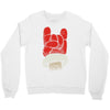 christmas rocks Crewneck Sweatshirt