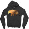 Mama Bear Zipper Hoodie