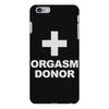 orgasm donor iPhone 6 Plus/6s Plus Case