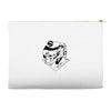easter island Accessory Pouches