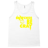 snitches be cray Tank Top
