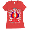 nebelung Ladies Fitted T-Shirt