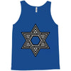 star blacked Tank Top
