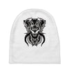 demon wolf Baby Beanies