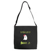 haunt it Adjustable Strap Totes