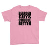 beard Youth Tee