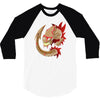 oh no not again 3/4 Sleeve Shirt